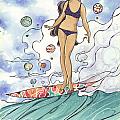 Surfer Chic 